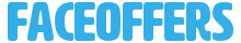 FACEOFFERS logo